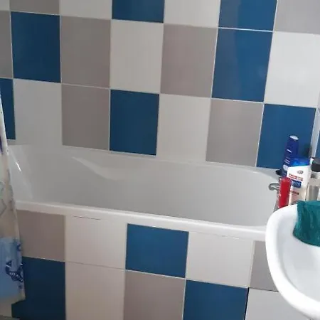 Maison Rue Sonia Delaunay Nyaraló Le Mans